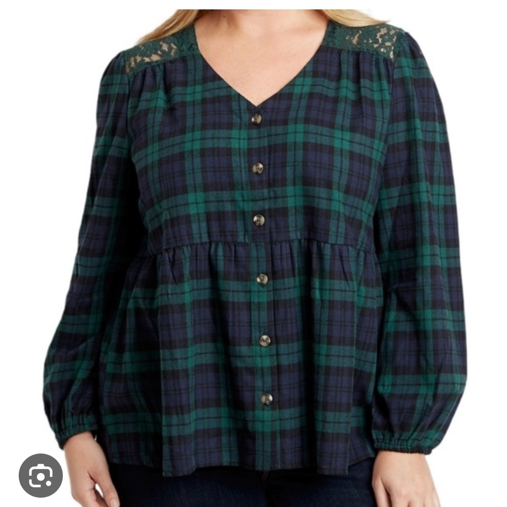 Maurice’s blouse